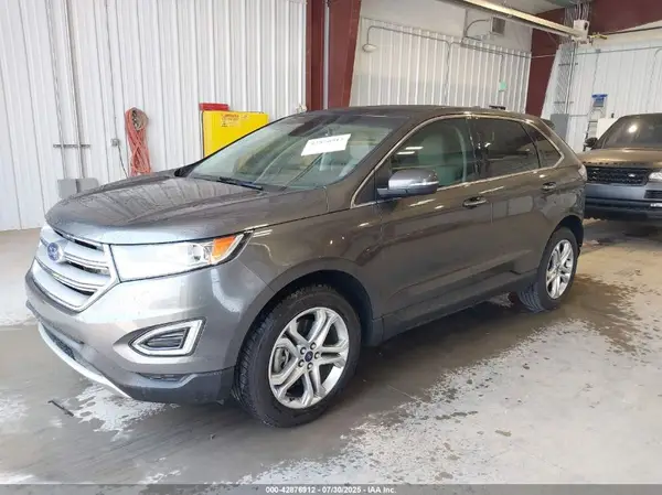 2FMPK3K86JBC38041 2018 FORD EDGE - Image 2