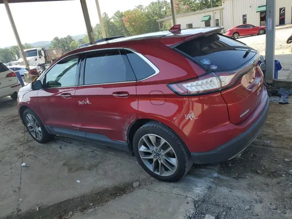 2FMPK3K86JBC57656 2018 FORD EDGE - Image 2