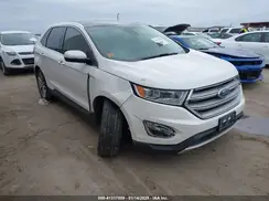2FMPK3K87GBB10884 2016 FORD EDGE