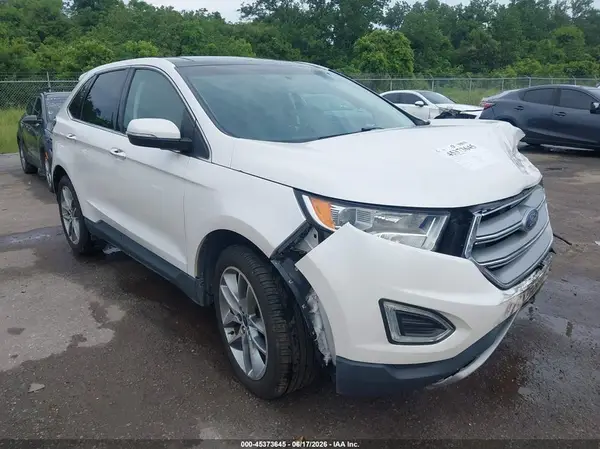 2FMPK3K87GBB17348 2016 FORD EDGE - Image 1