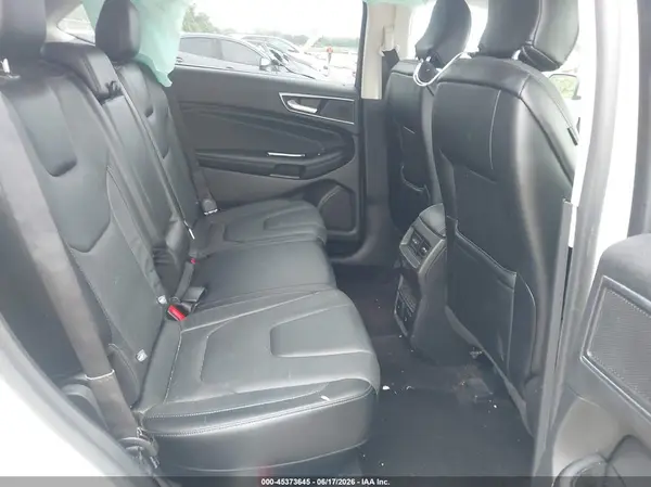 2FMPK3K87GBB17348 2016 FORD EDGE - Image 8