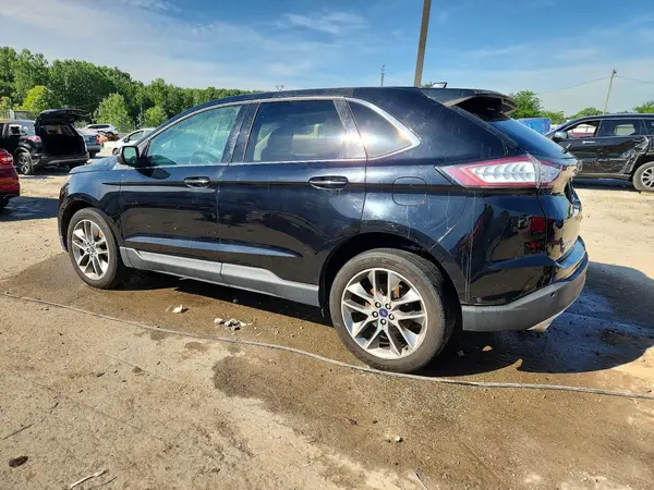 2FMPK3K87GBB29726 2016 FORD EDGE - Image 2