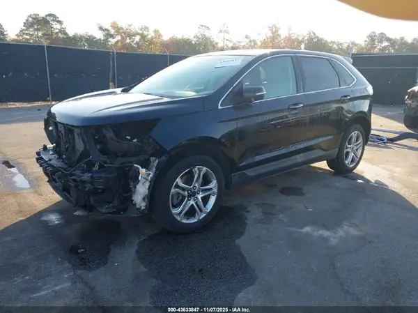 2FMPK3K87GBB31959 2016 FORD EDGE - Image 2