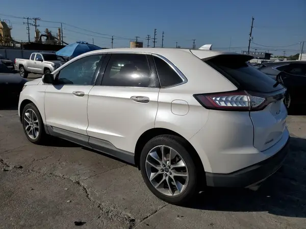 2FMPK3K87GBB53377 2016 FORD EDGE - Image 2