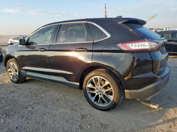 2FMPK3K87GBC11049 2016 FORD EDGE - Image 2