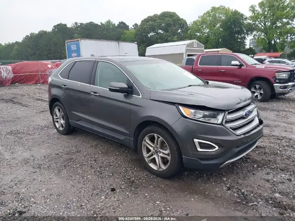 2FMPK3K87GBC23248 2016 FORD EDGE - Image 1