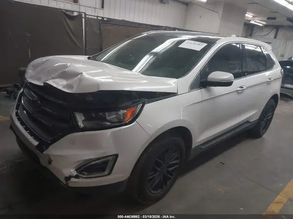 2FMPK3K87GBC31446 2016 FORD EDGE - Image 2