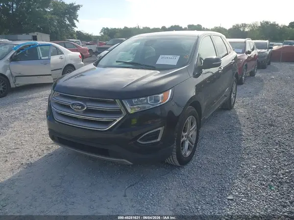 2FMPK3K87GBC58646 2016 FORD EDGE - Image 2