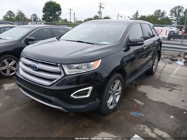 2FMPK3K87GBC62762 2016 FORD EDGE - Image 2