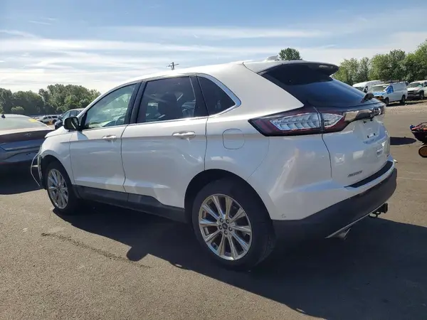 2FMPK3K87HBB04780 2017 FORD EDGE - Image 2