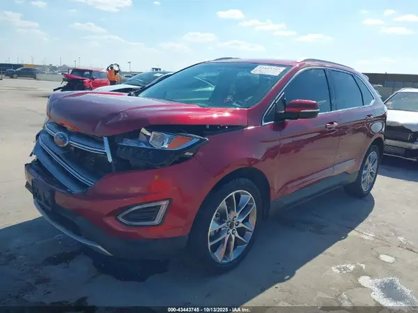 2FMPK3K87HBB26892 2017 FORD EDGE - Image 2