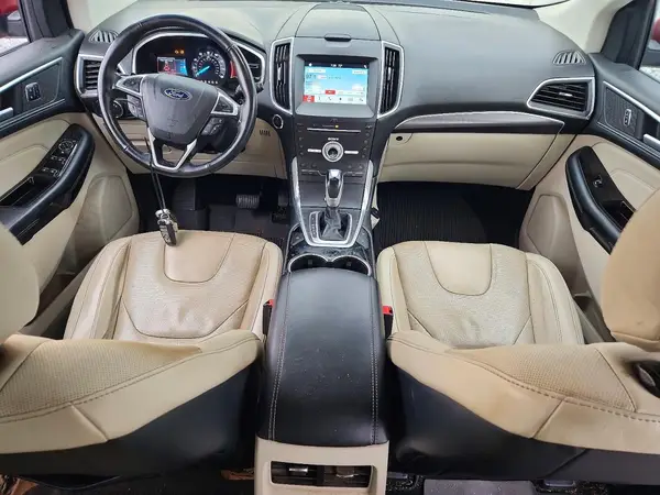 2FMPK3K87HBB34149 2017 FORD EDGE - Image 8