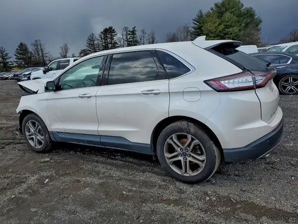 2FMPK3K87HBB50626 2017 FORD EDGE - Image 2