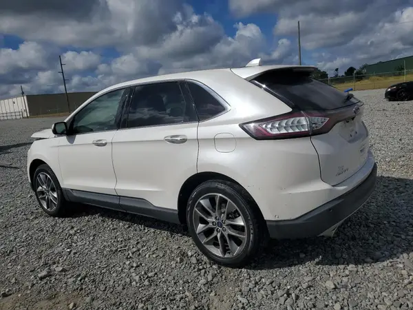 2FMPK3K87HBB95761 2017 FORD EDGE - Image 2