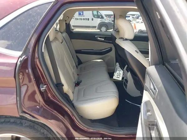 2FMPK3K87HBC09089 2017 FORD EDGE - Image 8
