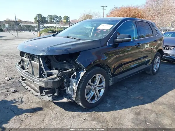 2FMPK3K87HBC29410 2017 FORD EDGE - Image 2
