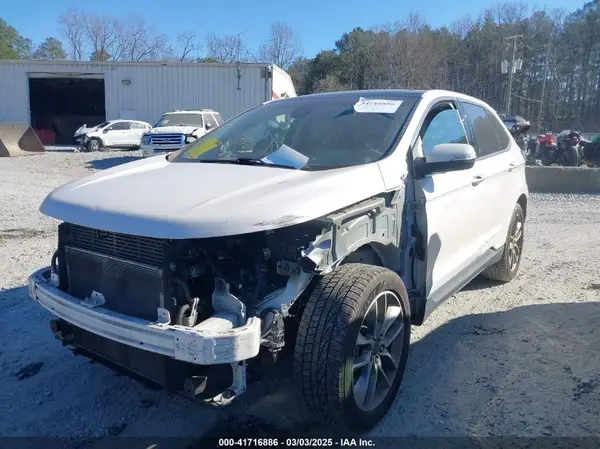 2FMPK3K87HBC40567 2017 FORD EDGE - Image 2