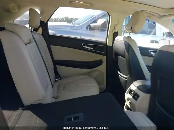 2FMPK3K87HBC40567 2017 FORD EDGE - Image 8