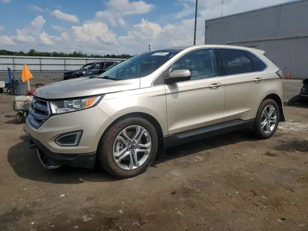 2FMPK3K87JBB09161 2018 FORD EDGE - Image 1