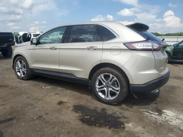 2FMPK3K87JBB09161 2018 FORD EDGE - Image 2