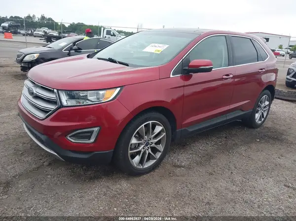 2FMPK3K87JBB14473 2018 FORD EDGE - Image 2