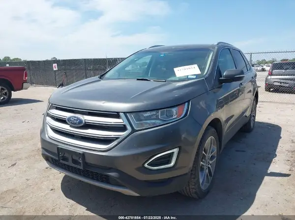 2FMPK3K87JBB58473 2018 FORD EDGE - Image 2