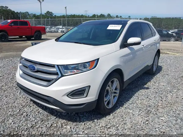 2FMPK3K87JBB61275 2018 FORD EDGE - Image 2