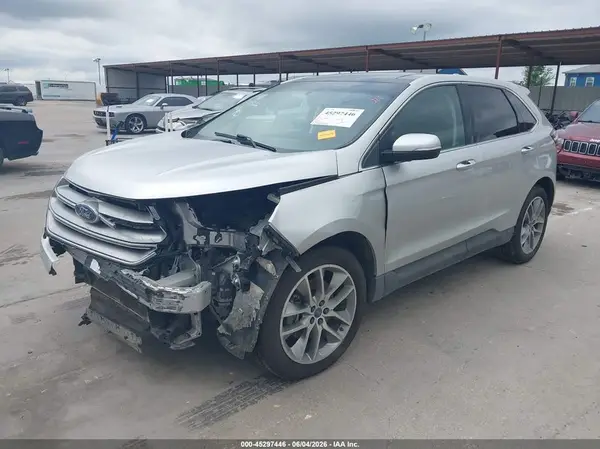2FMPK3K87JBB86063 2018 FORD EDGE - Image 2