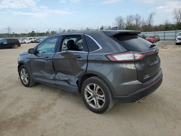 2FMPK3K87JBB87388 2018 FORD EDGE - Image 2
