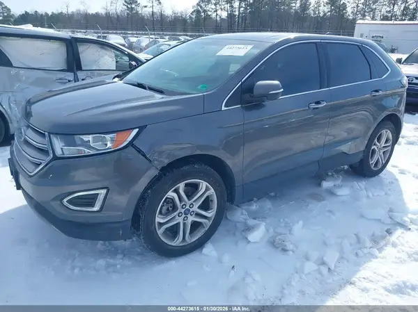 2FMPK3K87JBB88251 2018 FORD EDGE - Image 2
