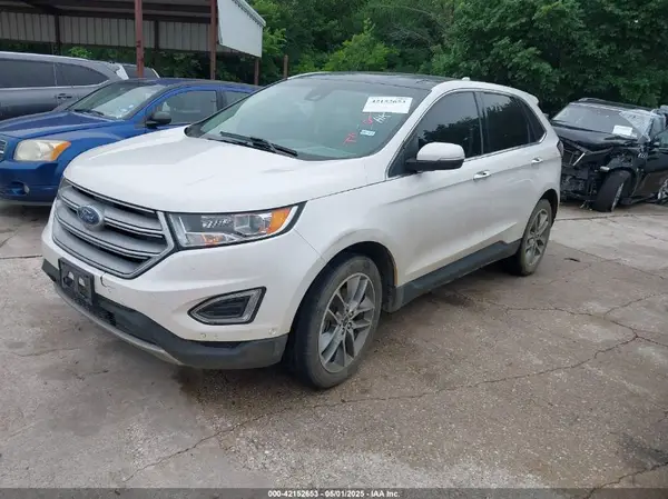 2FMPK3K87JBC06439 2018 FORD EDGE - Image 2