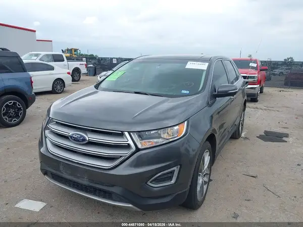 2FMPK3K87JBC11754 2018 FORD EDGE - Image 2