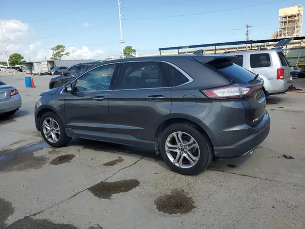 2FMPK3K87JBC13908 2018 FORD EDGE - Image 2