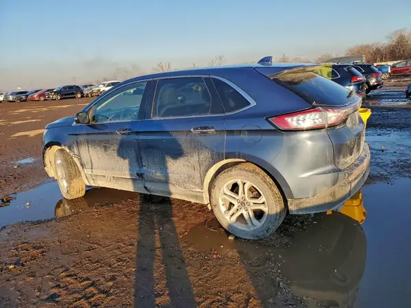 2FMPK3K87JBC14394 2018 FORD EDGE - Image 2