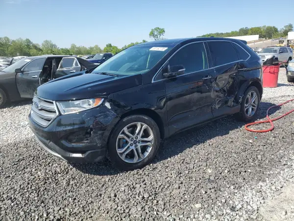 2FMPK3K87JBC14962 2018 FORD EDGE - Image 1