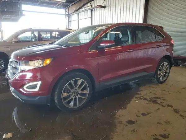 2FMPK3K87JBC23483 2018 FORD EDGE - Image 1