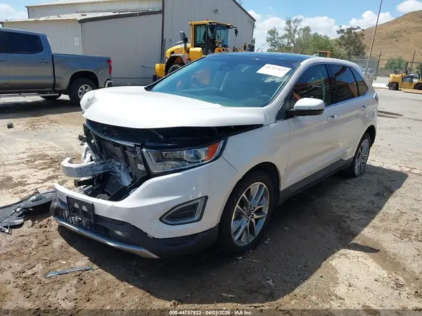 2FMPK3K87JBC51946 2018 FORD EDGE - Image 2
