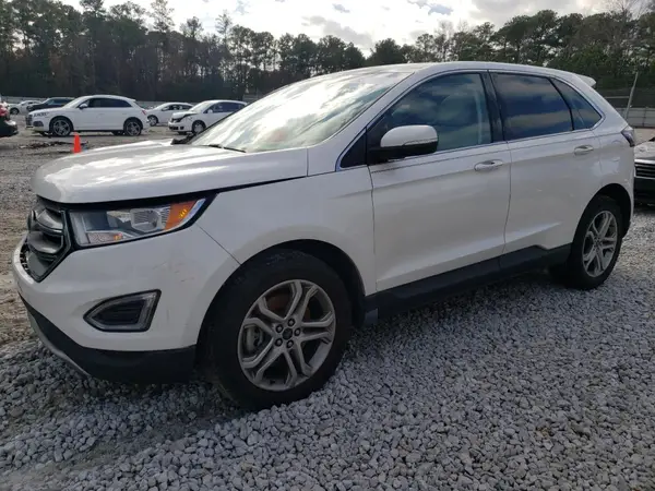 2FMPK3K88GBB09534 2016 FORD EDGE - Image 1