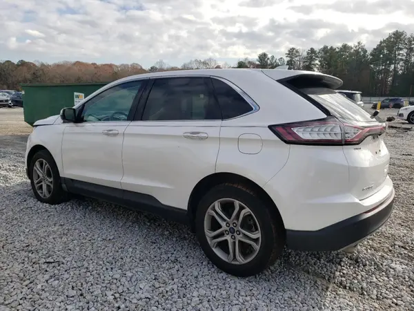 2FMPK3K88GBB09534 2016 FORD EDGE - Image 2