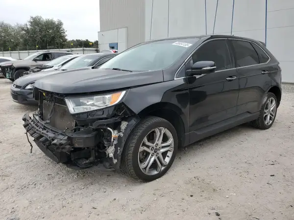 2FMPK3K88GBB12174 2016 FORD EDGE - Image 1