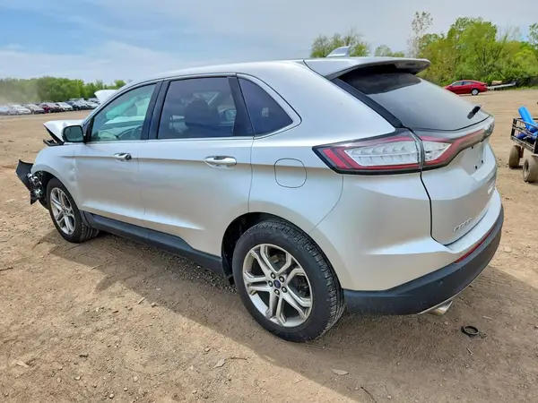 2FMPK3K88GBB12241 2016 FORD EDGE - Image 2