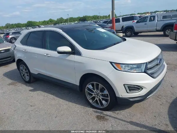 2FMPK3K88GBB17424 2016 FORD EDGE - Image 1
