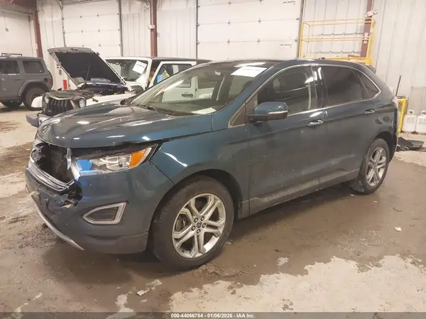2FMPK3K88GBB41822 2016 FORD EDGE - Image 2