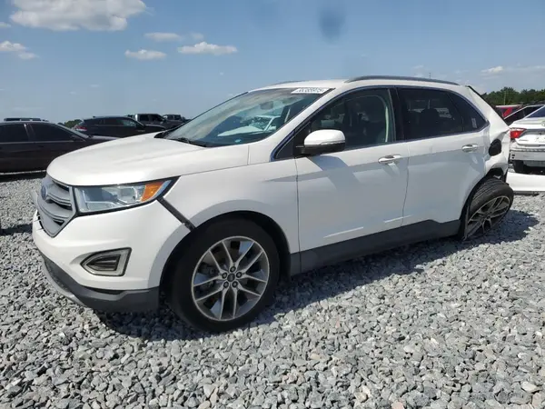 2FMPK3K88GBB48463 2016 FORD EDGE - Image 1