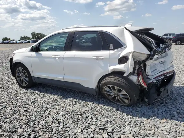 2FMPK3K88GBB48463 2016 FORD EDGE - Image 2