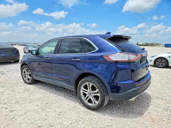 2FMPK3K88GBB76845 2016 FORD EDGE - Image 2