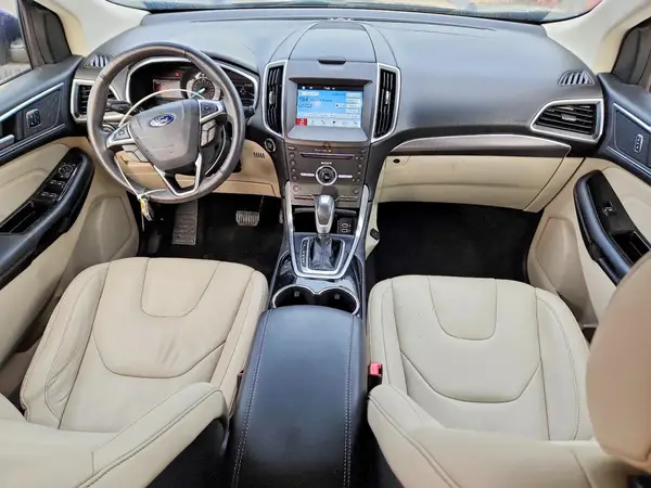 2FMPK3K88GBB76845 2016 FORD EDGE - Image 8