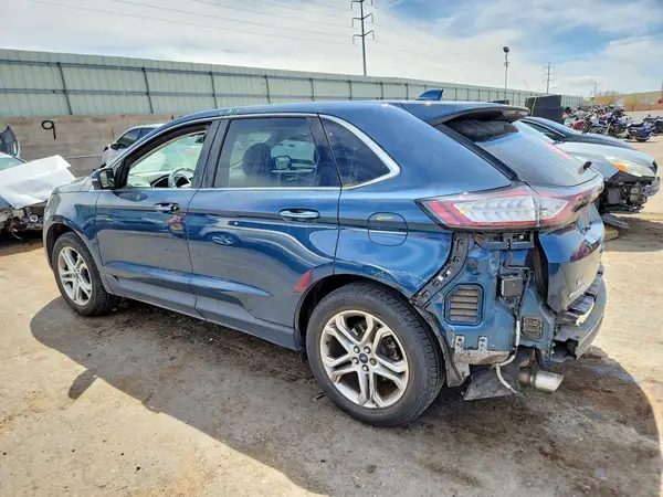 2FMPK3K88GBB99414 2016 FORD EDGE - Image 2