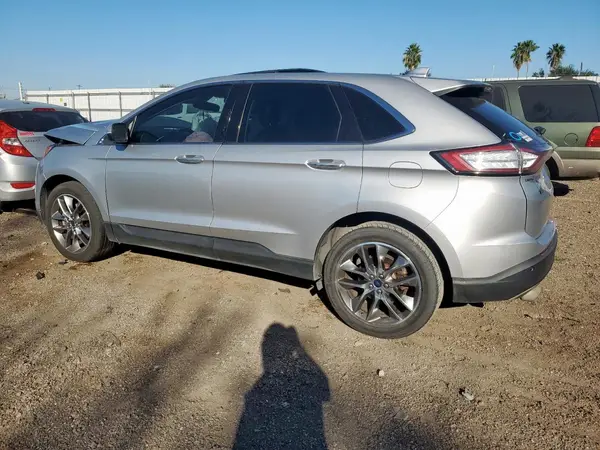 2FMPK3K88GBC30886 2016 FORD EDGE - Image 2