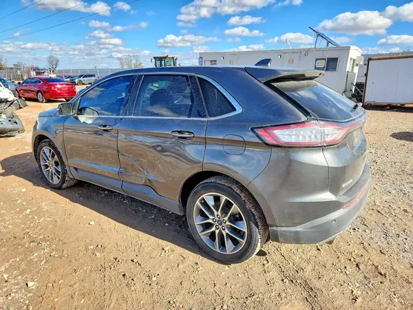 2FMPK3K88GBC58395 2016 FORD EDGE - Image 2